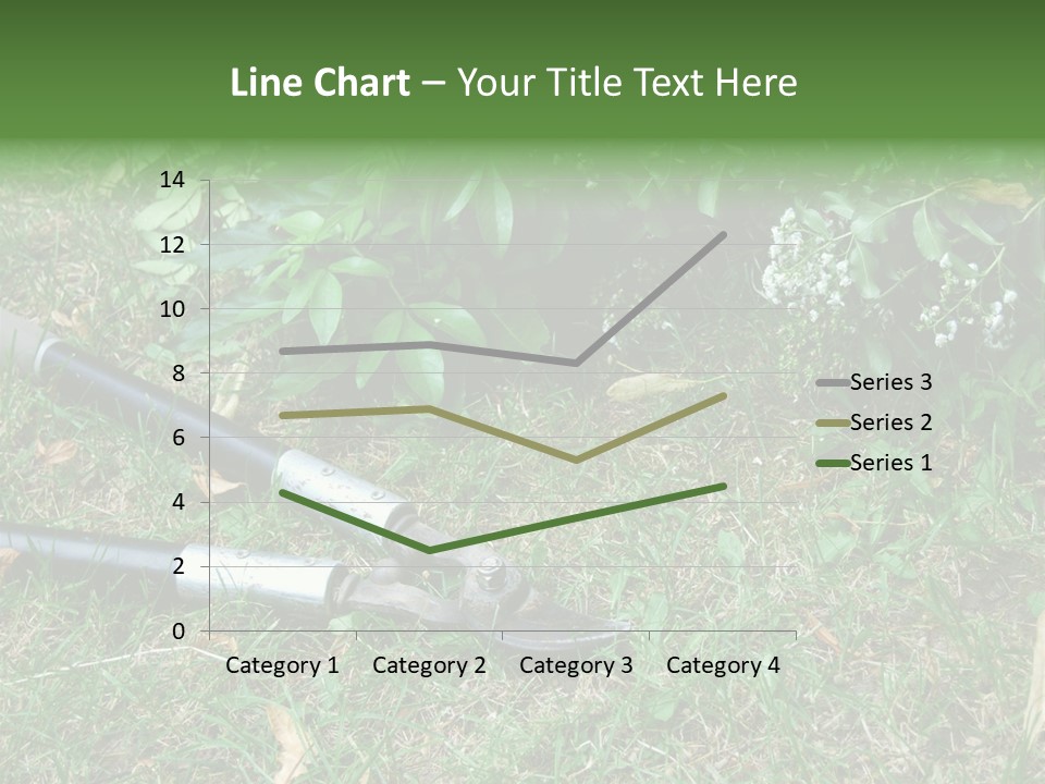 Sunset Sea Family PowerPoint Template