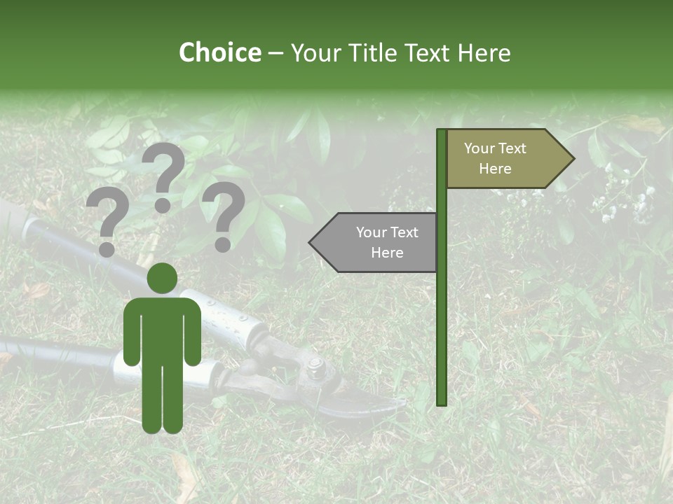 Sunset Sea Family PowerPoint Template