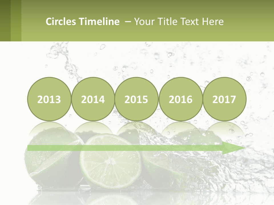 Calm Pensioner White PowerPoint Template