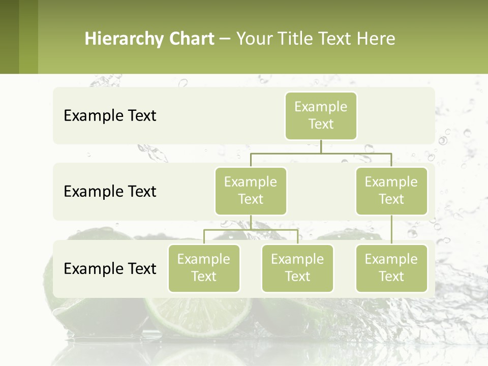 Calm Pensioner White PowerPoint Template