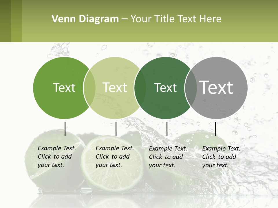 Calm Pensioner White PowerPoint Template