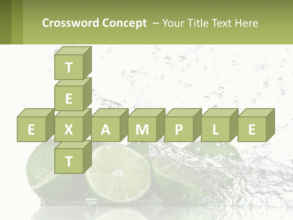 Calm Pensioner White PowerPoint Template