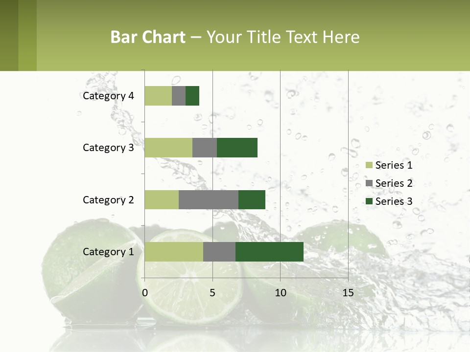 Calm Pensioner White PowerPoint Template