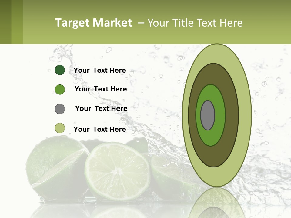 Calm Pensioner White PowerPoint Template