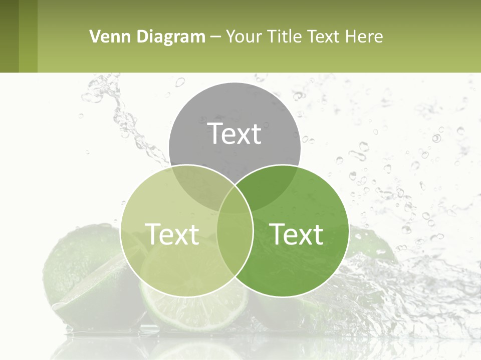 Calm Pensioner White PowerPoint Template