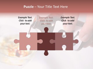 Beach Pensioner Retired PowerPoint Template