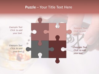 Beach Pensioner Retired PowerPoint Template