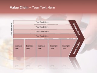 Beach Pensioner Retired PowerPoint Template