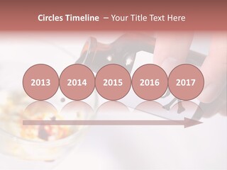 Beach Pensioner Retired PowerPoint Template