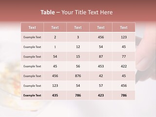 Beach Pensioner Retired PowerPoint Template