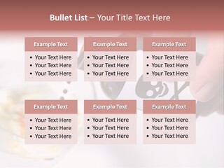 Beach Pensioner Retired PowerPoint Template