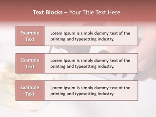 Beach Pensioner Retired PowerPoint Template
