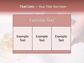 Beach Pensioner Retired PowerPoint Template