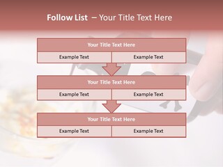 Beach Pensioner Retired PowerPoint Template