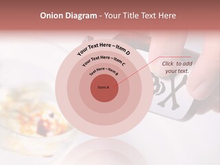 Beach Pensioner Retired PowerPoint Template