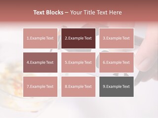 Beach Pensioner Retired PowerPoint Template