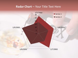 Beach Pensioner Retired PowerPoint Template