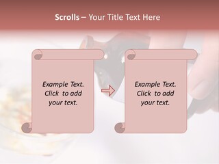 Beach Pensioner Retired PowerPoint Template