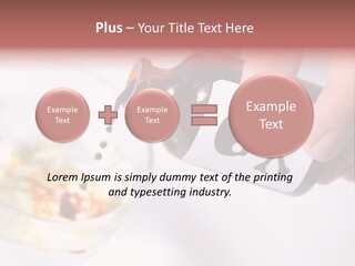 Beach Pensioner Retired PowerPoint Template