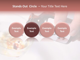 Beach Pensioner Retired PowerPoint Template