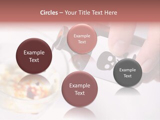 Beach Pensioner Retired PowerPoint Template