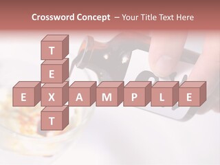 Beach Pensioner Retired PowerPoint Template