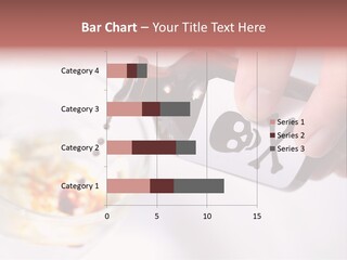 Beach Pensioner Retired PowerPoint Template