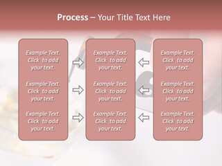 Beach Pensioner Retired PowerPoint Template