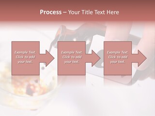 Beach Pensioner Retired PowerPoint Template