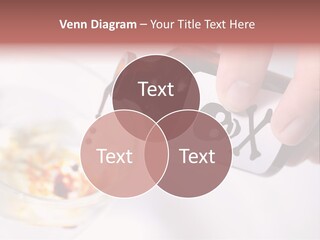 Beach Pensioner Retired PowerPoint Template