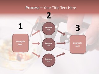 Beach Pensioner Retired PowerPoint Template