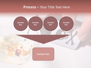 Beach Pensioner Retired PowerPoint Template