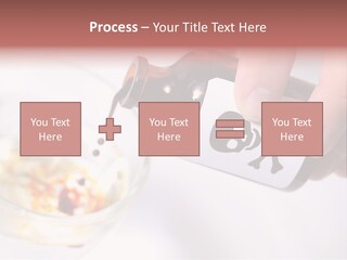 Beach Pensioner Retired PowerPoint Template