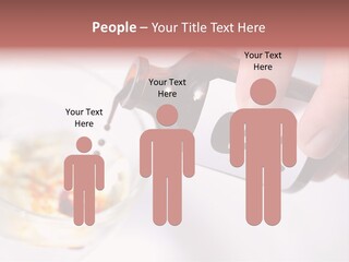 Beach Pensioner Retired PowerPoint Template