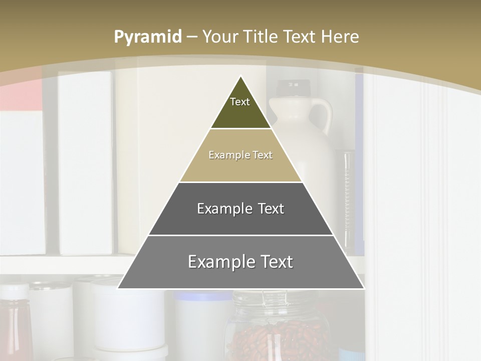 Wave Older Standing PowerPoint Template