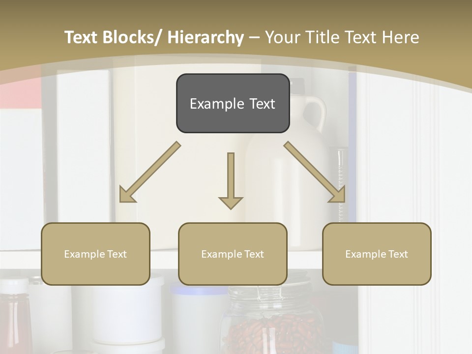 Wave Older Standing PowerPoint Template