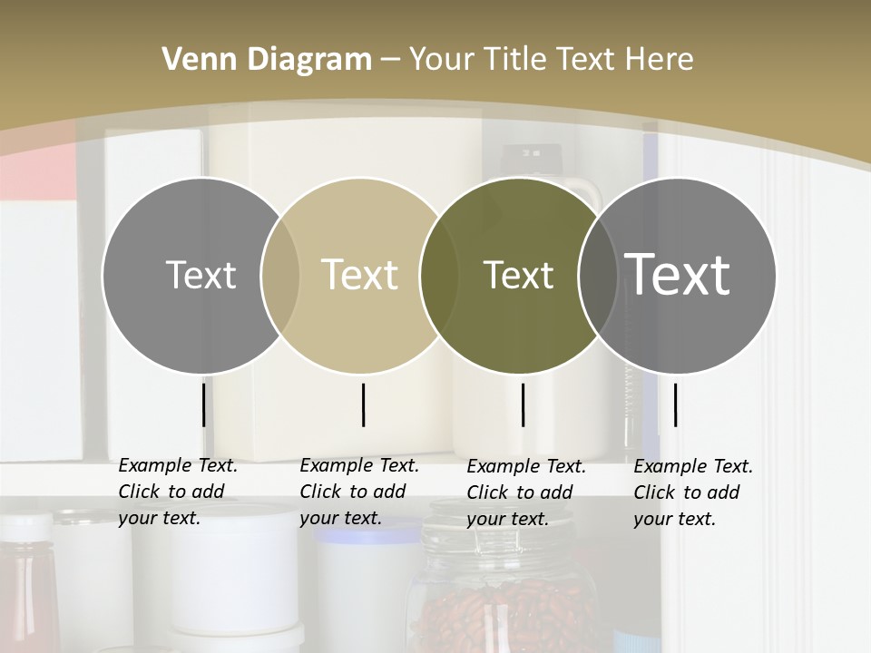 Wave Older Standing PowerPoint Template