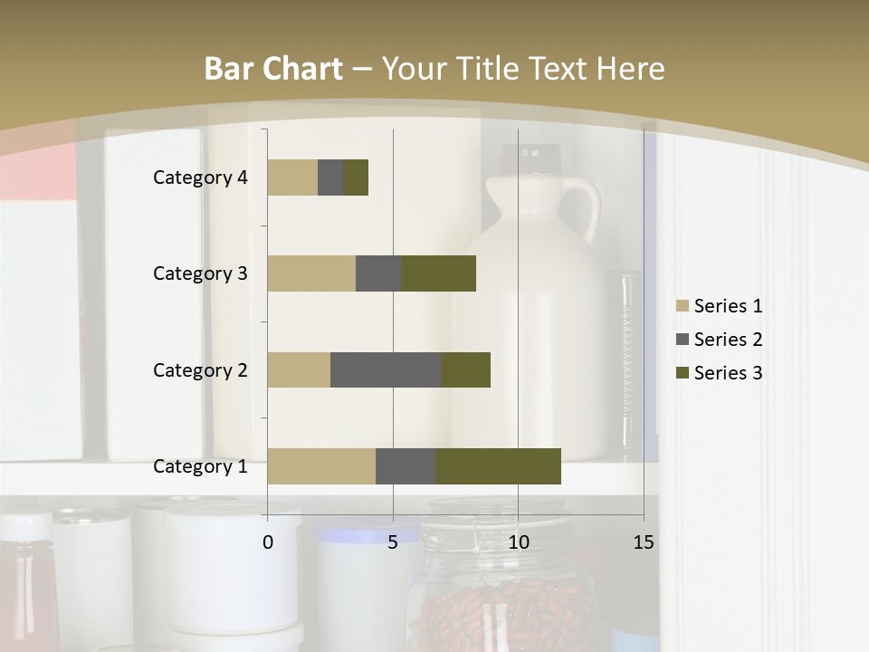 Wave Older Standing PowerPoint Template
