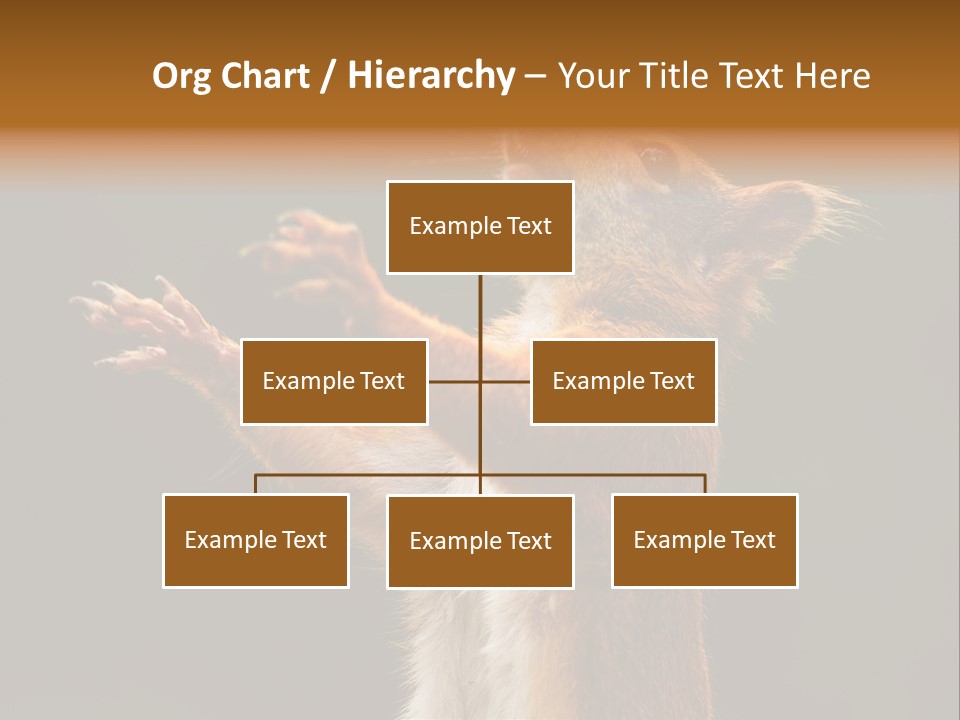 Single Daughter Retired PowerPoint Template