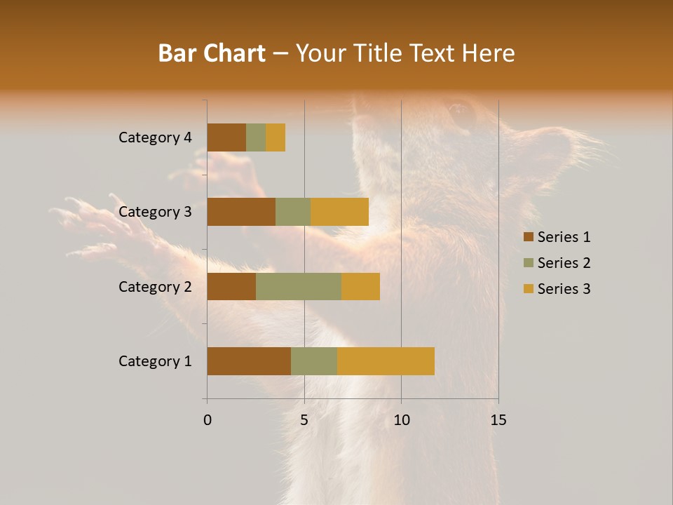 Single Daughter Retired PowerPoint Template