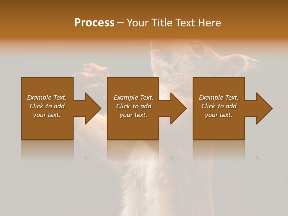 Single Daughter Retired PowerPoint Template