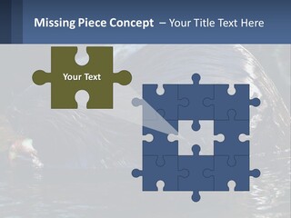Coast Sea Coastal PowerPoint Template