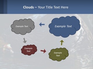 Coast Sea Coastal PowerPoint Template