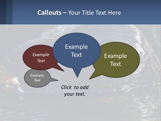 Coast Sea Coastal PowerPoint Template