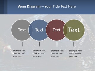 Coast Sea Coastal PowerPoint Template