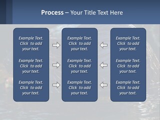Coast Sea Coastal PowerPoint Template