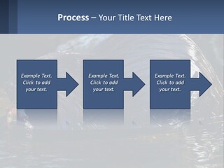 Coast Sea Coastal PowerPoint Template