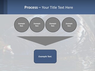 Coast Sea Coastal PowerPoint Template