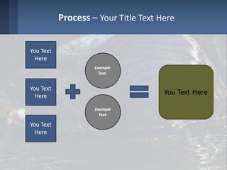 Coast Sea Coastal PowerPoint Template