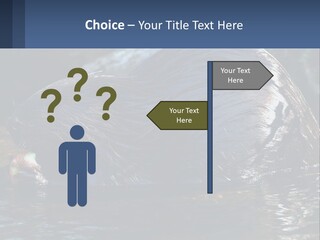 Coast Sea Coastal PowerPoint Template
